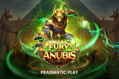 Fury of Anubis gokkast