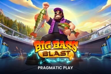 Big Bass Blast gokkast