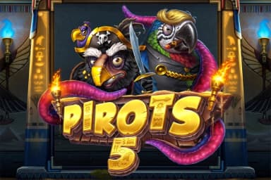 Pirots 5 gokkast
