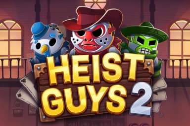 Heist Guys 2 gokkast