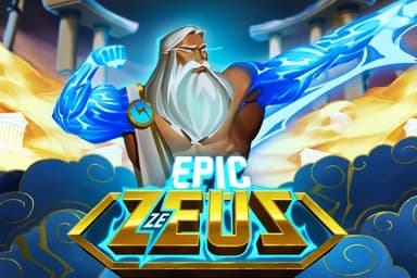 Epic Ze Zeus gokkast