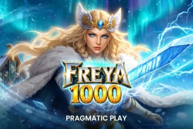 Freya 1000 gokkast