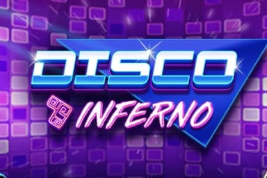 Disco Inferno gokkast
