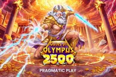 Gates of Olympus 2500 gokkast
