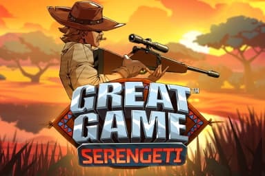 Great Game Serengeti gokkast