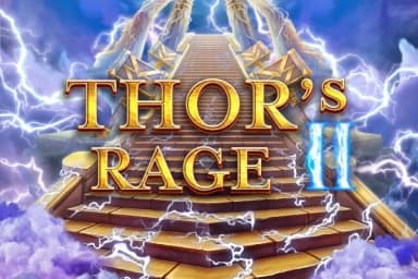 Thor's Rage 2 gokkast