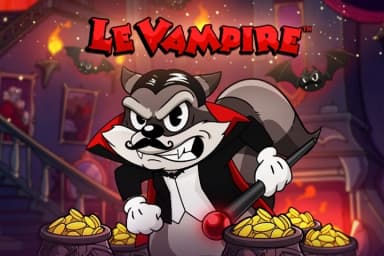 Le Vampire gokkast