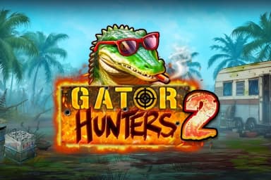 Gator Hunters 2 gokkast