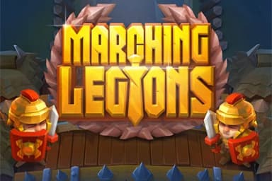 Marching Legions gokkast