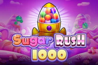 Sugar Rush 1000 gokkast