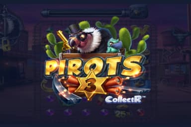 Pirots 3 gokkast