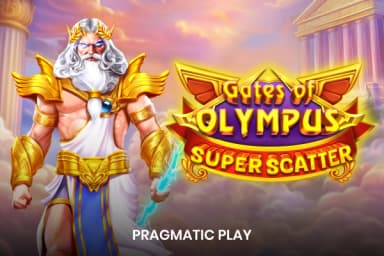 Gates of Olympus Super Scatter gokkast