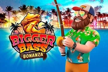 Bigger Bass Bonanza gokkast