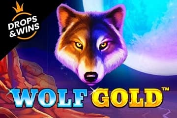 Wolf Gold gokkast