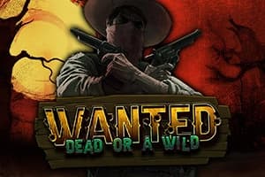 Wanted Dead or a Wild gokkast