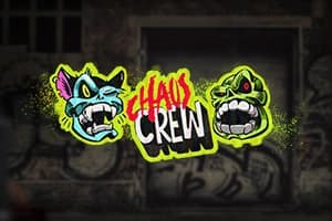 Chaos Crew gokkast