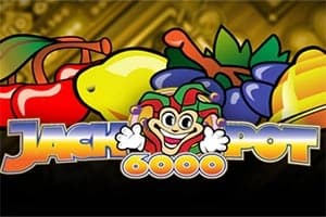 Jackpot 6000 gokkast