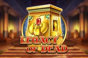 Legacy of Dead gokkast