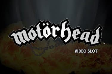 motorhead gokkast