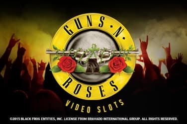 Guns n Roses gokkast