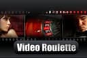 Video roulette