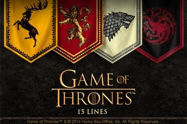 Game of Thrones gokkast