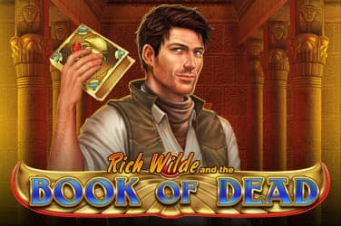 Book of Dead gokkast