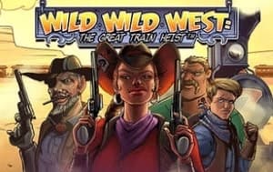 Wild Wild West Gokkast