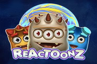Reactoonz gokkast