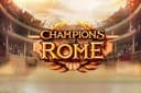 Champions of Rome Gokkast