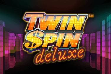 Twin spin deluxe slot