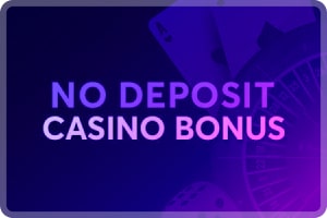 Gratis Bonus Zonder Storting - No Deposit Bonussen door Casinofy