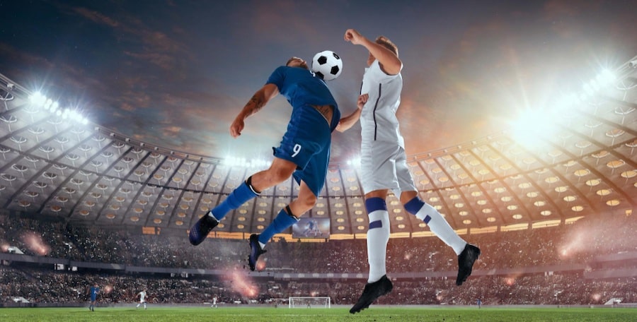 football